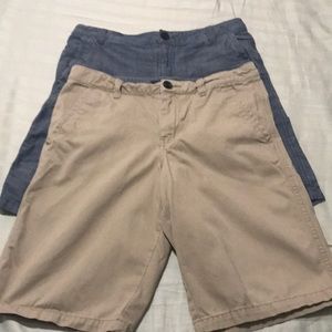 🌟 2 pairs of boys shorts 🎉